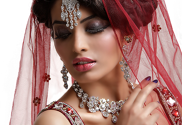 Indian Bridal Makeup Services