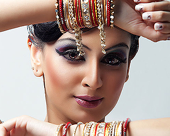 Asian Bridal Makeup UK